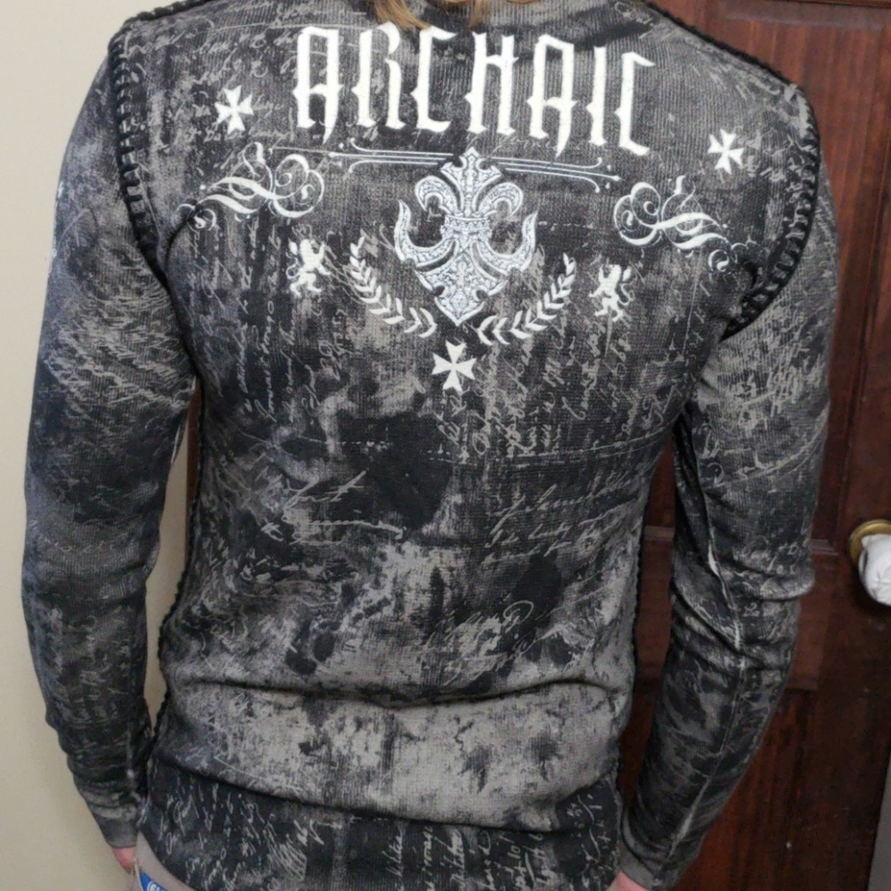 Archaic small affliction thermal
